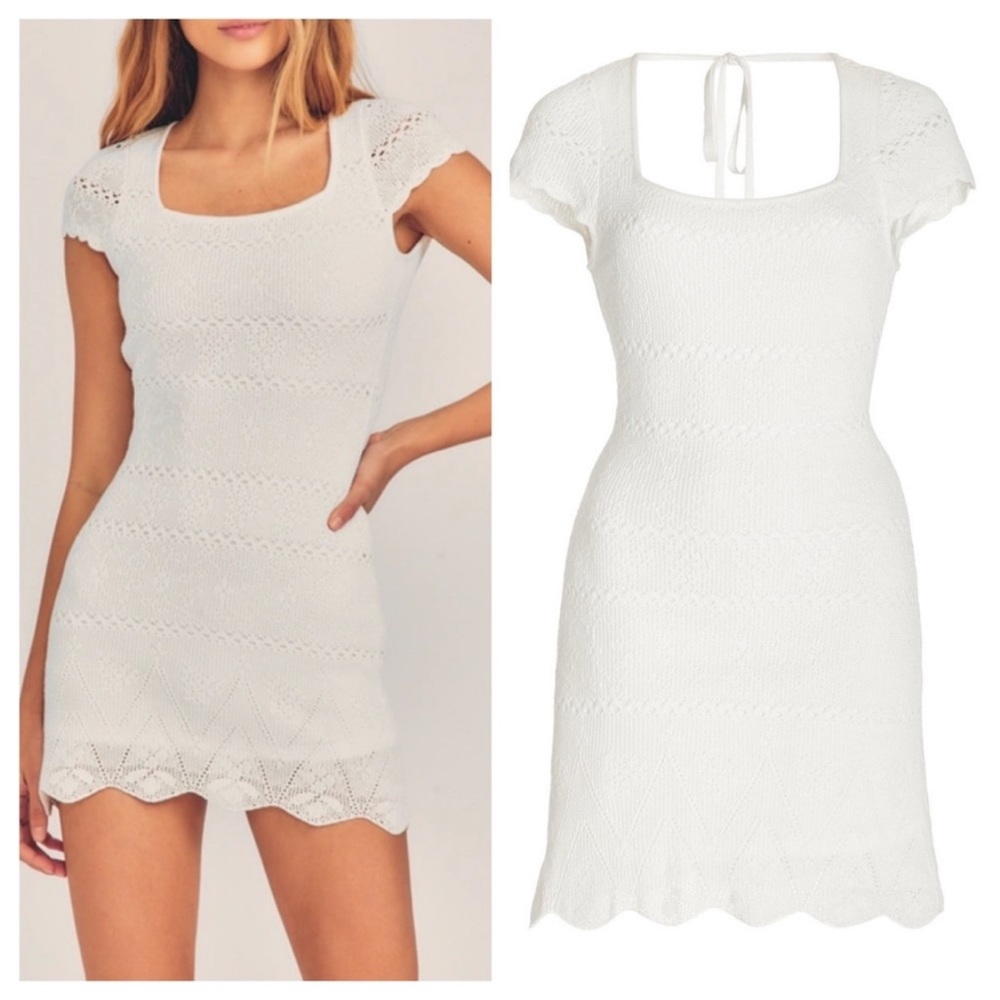 LOVESHACKFANCY DRESS